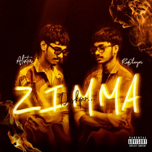 Zimma by RapShayar, Alixter