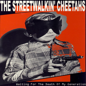 Waiting for the Death of My Generation cover
