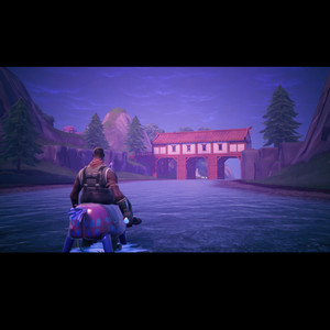 BigVillajah - Prom Queen (Fortnite Parody)