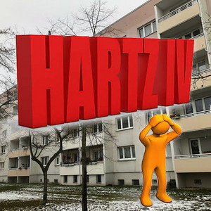 HARTZ4 FREESTYLE by ELZORRO