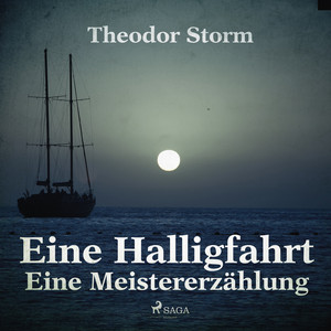 Eine Halligfahrt - Eine Meistererzählung (Ungekürzt)