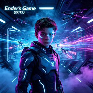 Ender's Game by Lanp G