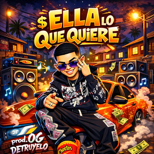 Eg diamond - Ella lo que quiere