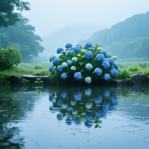 JAYSHA MORA MARRERO - 6月の雨