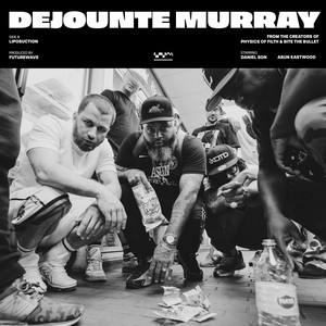 Dejounte Murray by Daniel Son, Asun Eastwood, Futurewave