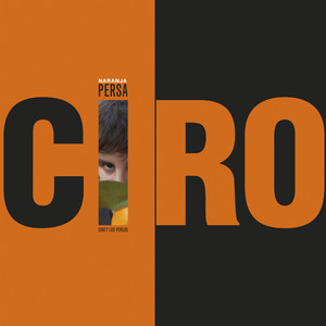 Naranja persa cover