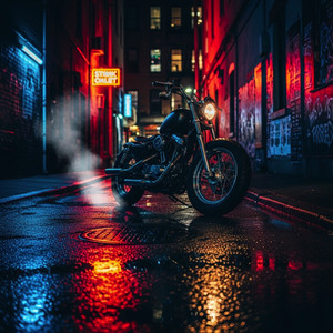 Pulse on the Pavement by King Raze