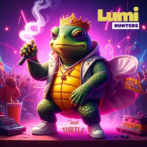 Fast Turtle (French House Mix) by Lumi Hunters, Theo Bellamy