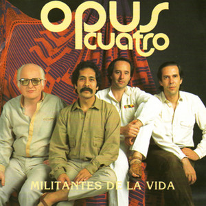 Militantes de la Vida cover