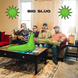 Big Slug by Potionseller