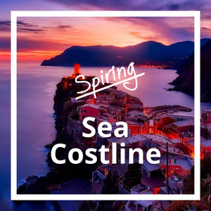 Sea Coastline by Spiring