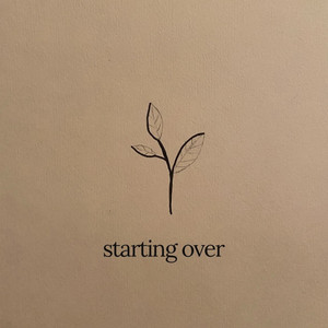 Portada de Starting Over