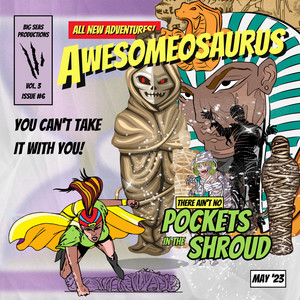 Pockets In The Shroud