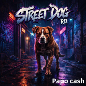 Street Dog by Papo Cash