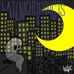 Late Night Thoughts cover