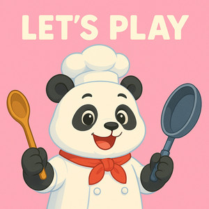 PinkLeona - Panda Panda, I Love You