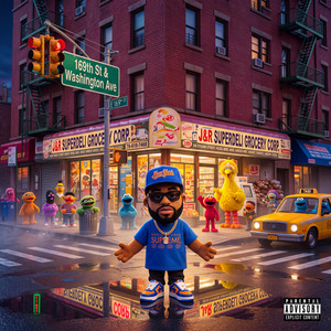 Washington Street by Springz, Mellodees