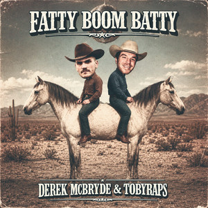 Fatty Boom Batty by Derek McBryde, Tobyraps