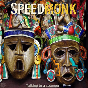 Talking to a stranger by Speedmonk