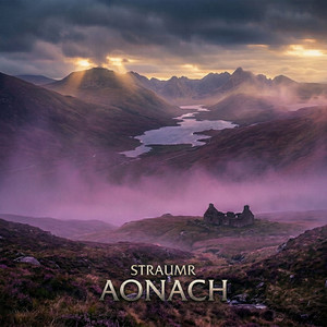 Aonach by Straumr Album Cover