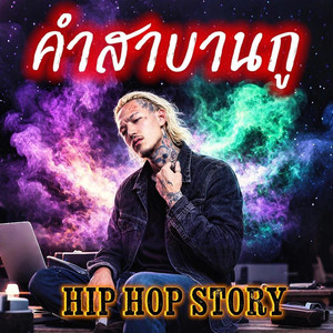 Hip-Hop_Story - คำสาบานกู