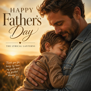 Happy Father's Day by The Lyrical Lanterns