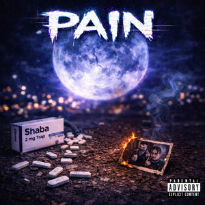 Pain by Shaba heavy