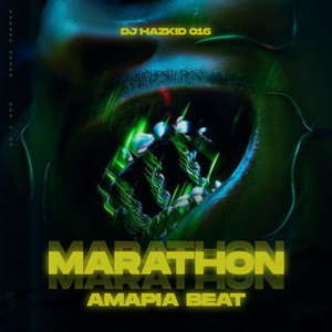 Dj Hazkid 016 - Marathon Amapia Beat