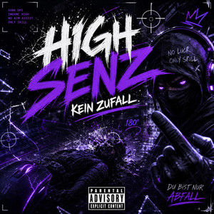 High Senz Kein Zufall by Stitchi