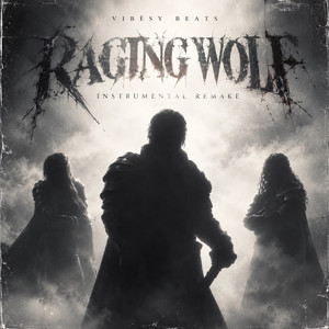 RAGING WOLF - Instrumental Remake by Vibësy Beats