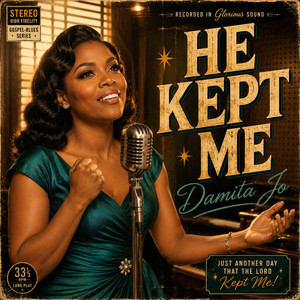He Kept Me by Damita Jo
