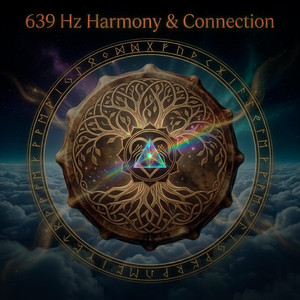 639 Hz Harmony and Connection by lovistema