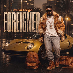 Foreigner by Femi Large