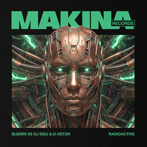Radioactive by Buenri, DJ Sisu, D-Vstor