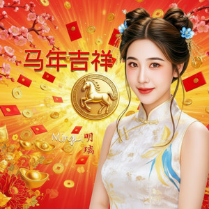 马年吉祥 by MingLi 明璃