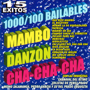 Mambo, Danzon, Cha Cha Cha - Compilation by Various Artists | Spotify