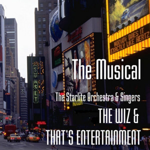A BRAND NEW DAY EVERYBODY REJOICE by The Starlite Orchestra & Singers