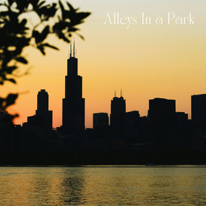 Alleys In a Park by Uno Blanket