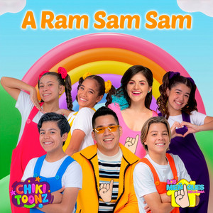 Chiki Toonz & Los Meñiques De La Casa - A Ram Sam Sam
