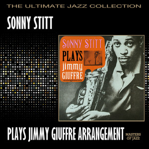Stitt Jimmy Plays 洋楽 Giuffre LP Sonny