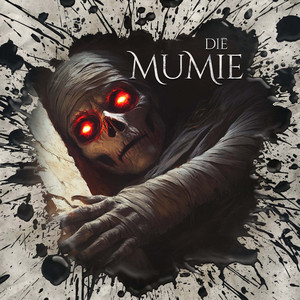 Teil 12 - Folge 76: Die Mumie by Holy Horror, Oliver Timpe, Timmo Niesner, Patrick Kropp, Uta Dänekamp, Konrad Bösherz, Gordon Piedesack, Dirk Jacobs, Marcel Colle, Stefan Weißenburger, Andy Muhlack