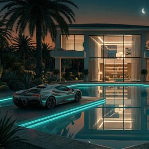 Chrome Dividend by Made Money Motors