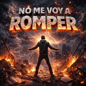 No me voy a Romper by R-BERTO