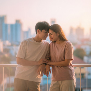 อยู่ตรงนี้ by PIMPRI STUDIO