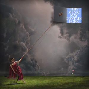 THIS MUSIC MAY CONTAIN HOPE. cover art