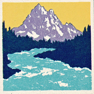 Riverside Cards by Postcard Valley
