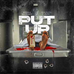 Portada de Put Up