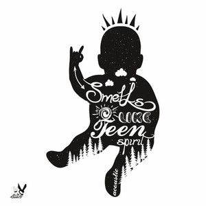 Smells Like Teen Spirit - Guitar Acoustic by We Rabbitz, Moon Roses