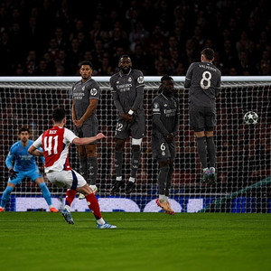 Declan Rice by JayBlaze
