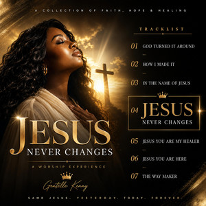 God Turned It Around by Gentelle Kenny